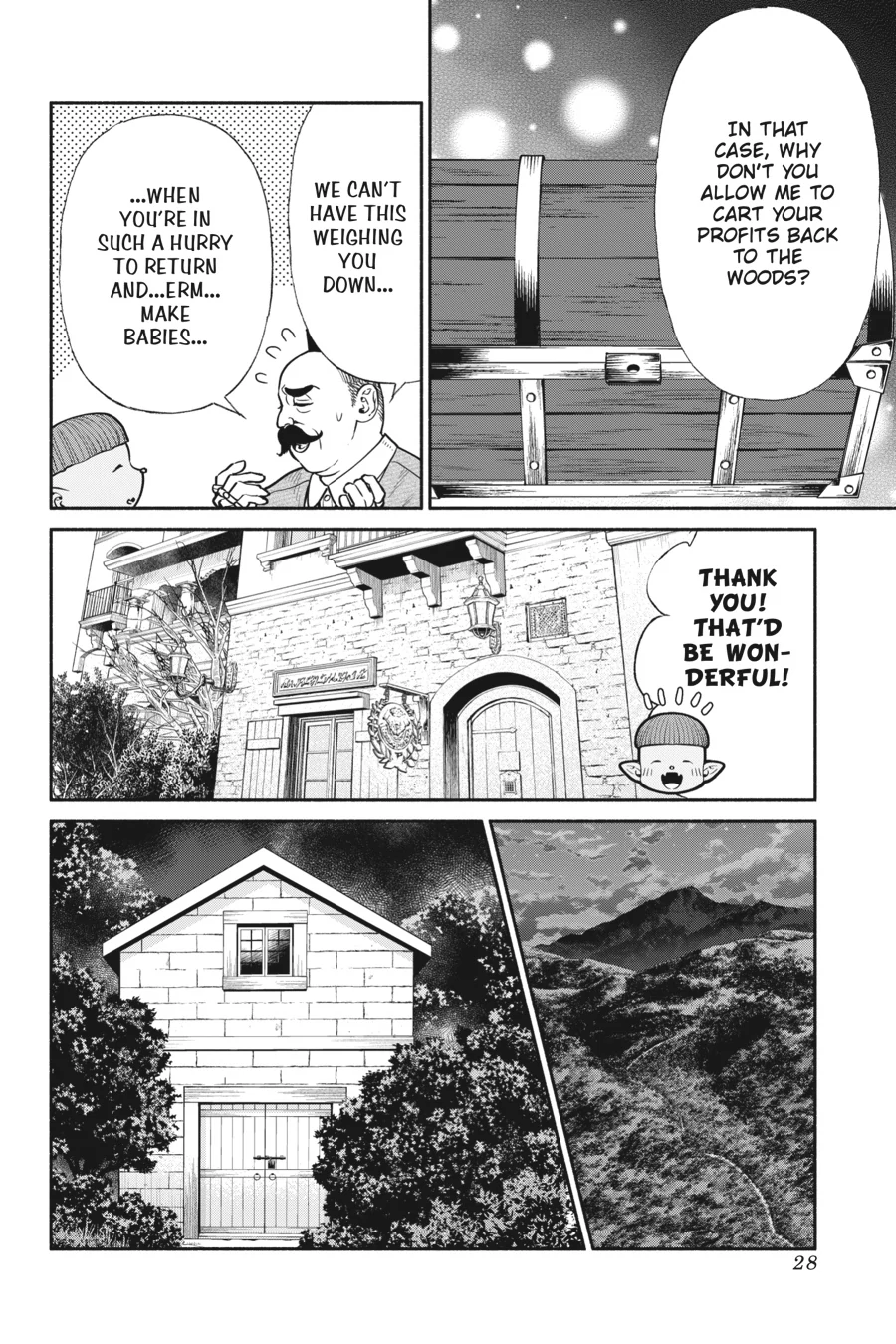 Tensei Goblin dakedo Shitsumon aru? Chapter 65 6